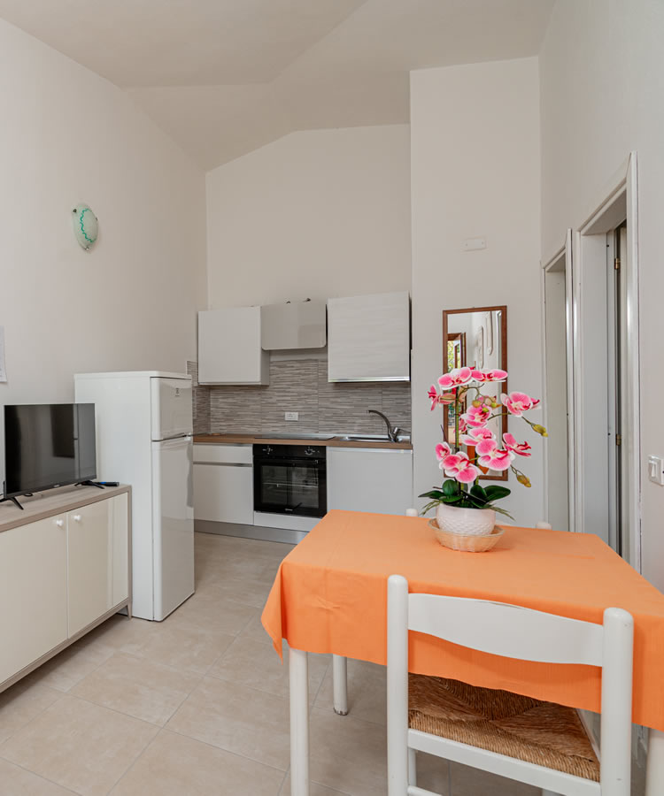 residence li menduli san teodoro in sardegna bilocali