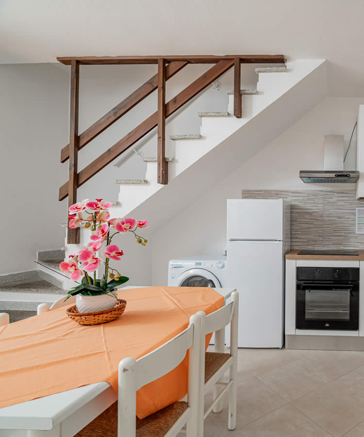 residence li menduli san teodoro in sardegna bilocali piani