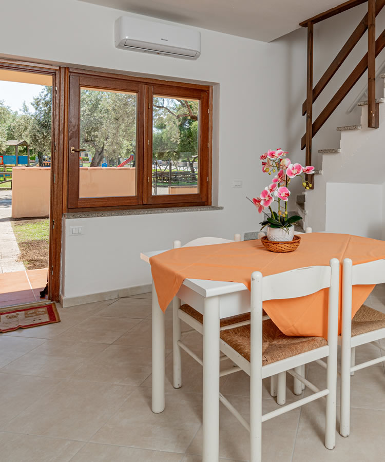 residence li menduli san teodoro in sardegna bilocali