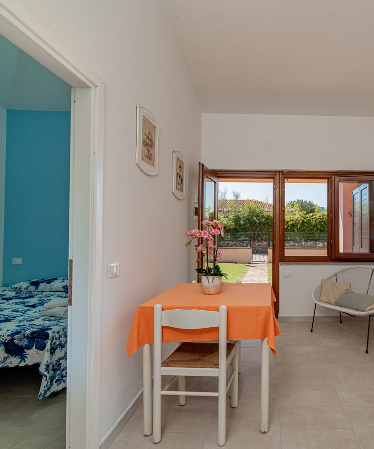 residence li menduli san teodoro in sardegna bilocali