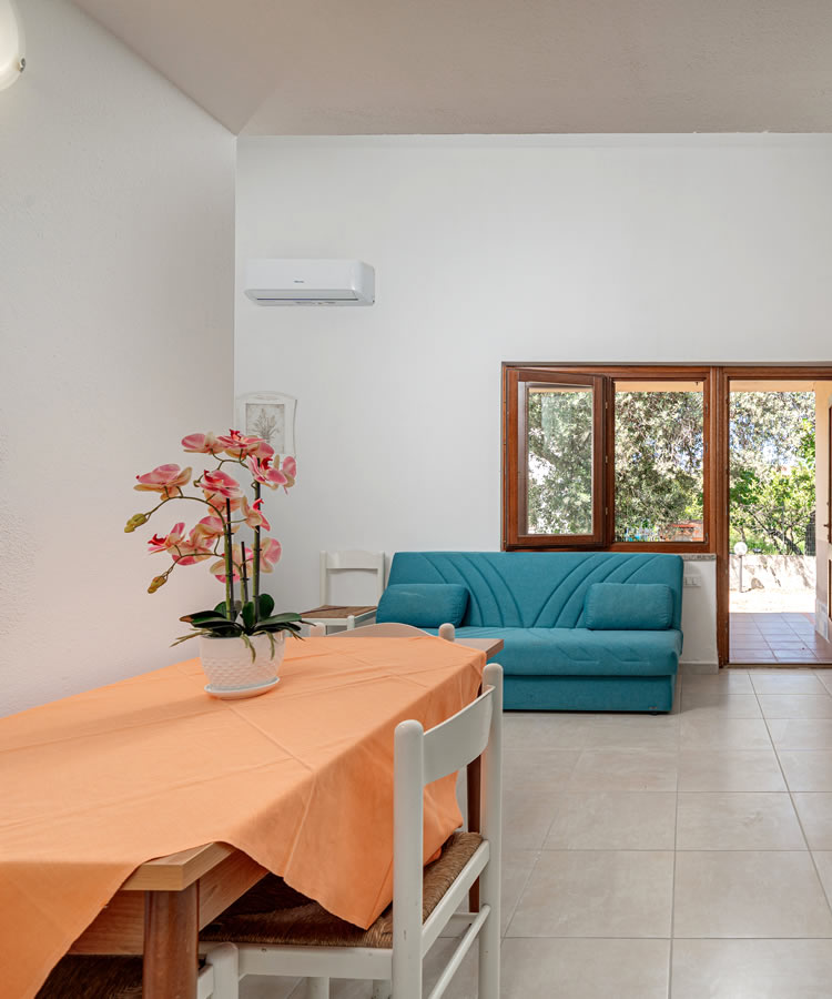 residence li menduli san teodoro in sardegna monolocali